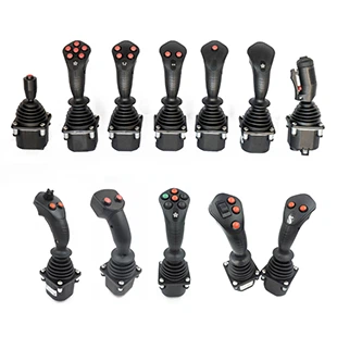 Different handle grips on HJ60 Different handle grips on HJ60
