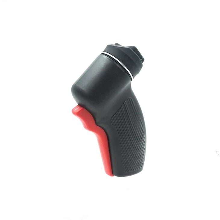 Rocker Switch ve Deadman Switch ile Kumanda Kolu