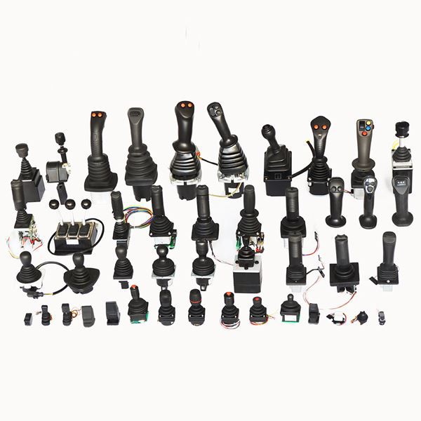 Endüstriyel Joystick Kontrol Cihazı